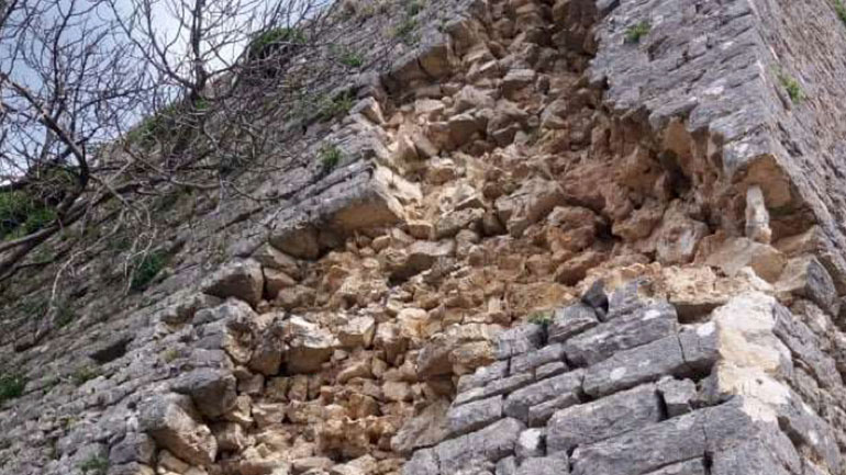 Έκτακτη επιχορήγηση 200.000 ευρώ στον Δήμο Πάργας για τις ζημιές από τον σεισμό